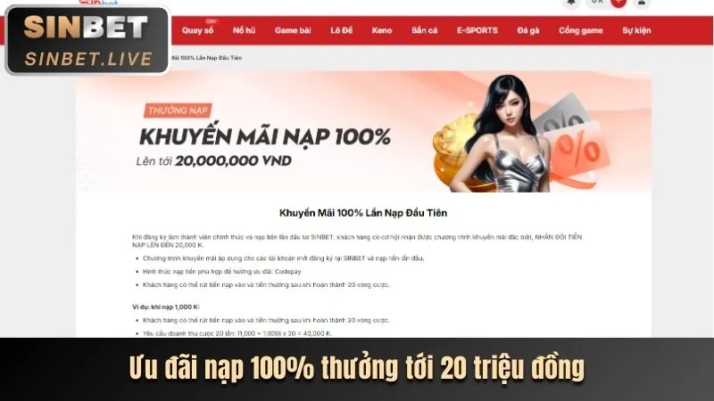 Hình ảnh ưu đãi độc quyền Cwin Bet